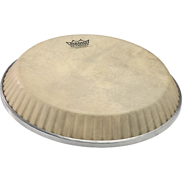 Remo Crimplock Symmetry Skyndeep D2 Conga Drum Head Calfskin Graphic 10.75 in.