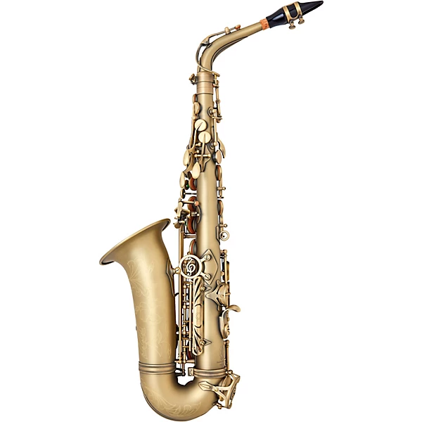 P. Mauriat PMXA-67R Series Professional Alto Saxophone Dark Lacquer 8 P. Mauriat PMXA-67R Series Professional Alto Saxophone Dark Lacquer