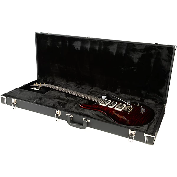 PRS Special Semi-Hollow Electric Guitar Fire Smokeburst 12 PRS Special Semi-Hollow Electric Guitar Fire Smokeburst