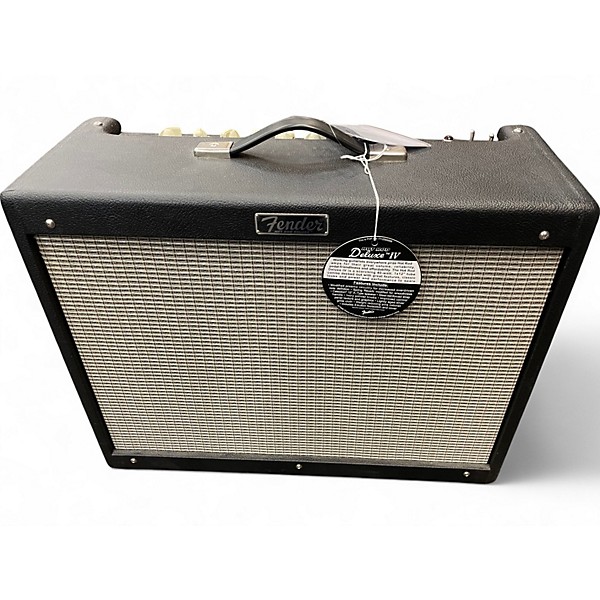 Used Fender Hot Rod Deluxe IV 40W 1x12 Tube Guitar Combo Amp