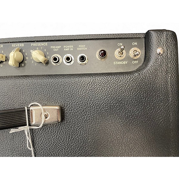 Used Fender Hot Rod Deluxe IV 40W 1x12 Tube Guitar Combo Amp 4 Used Fender Hot Rod Deluxe IV 40W 1x12 Tube Guitar Combo Amp