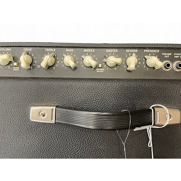 Used Fender Hot Rod Deluxe IV 40W 1x12 Tube Guitar Combo Amp 6 Used Fender Hot Rod Deluxe IV 40W 1x12 Tube Guitar Combo Amp