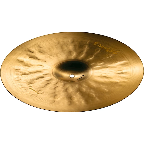 SABIAN HHX Anthology Low Bell Hi-Hat Cymbal 14 in. Bottom