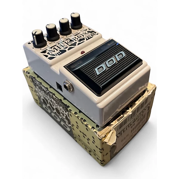 Used DOD MILK BOX Effect Pedal 4 Used DOD MILK BOX Effect Pedal