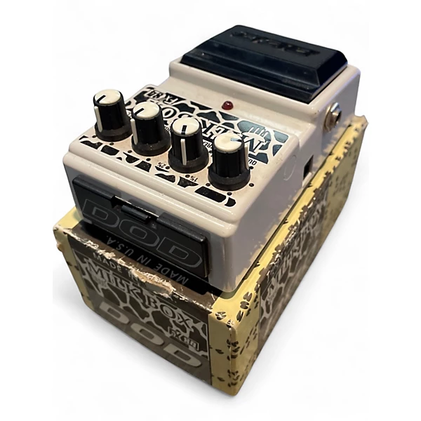 Used DOD MILK BOX Effect Pedal 6 Used DOD MILK BOX Effect Pedal