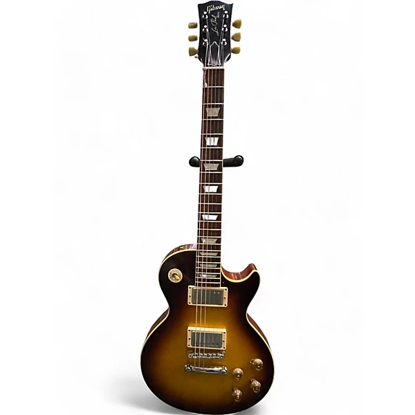 Used Gibson LPR-8 Tobacco Burst Solid Body Electric Guitar