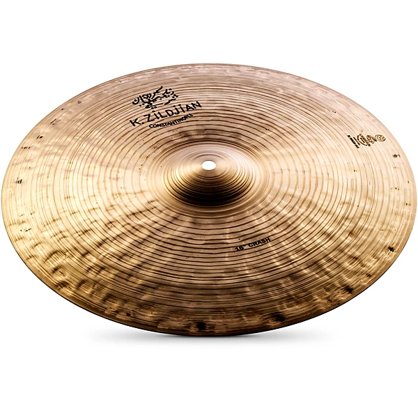 Zildjian K Constantinople Crash 16 in.