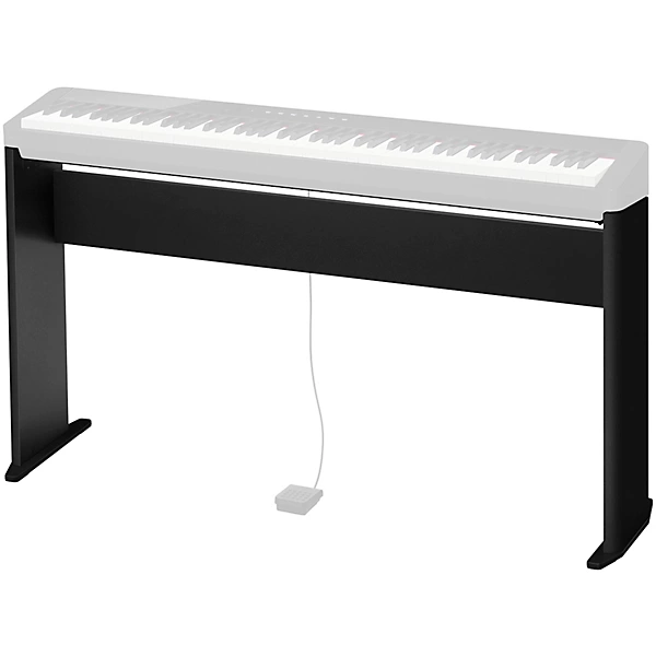 Casio CS-68 Wooden Stand for Privia Models Black
