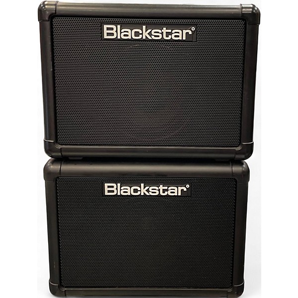 Used Blackstar Fly 3W With Cab Extension Battery Powered Amp