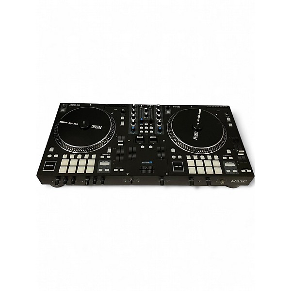 Used RANE FOUR DJ Controller