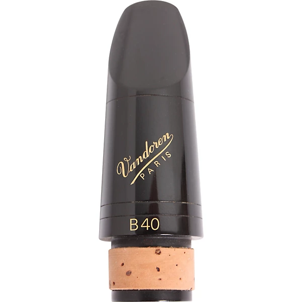 Vandoren Eb Clarinet Mouthpiece Series B40