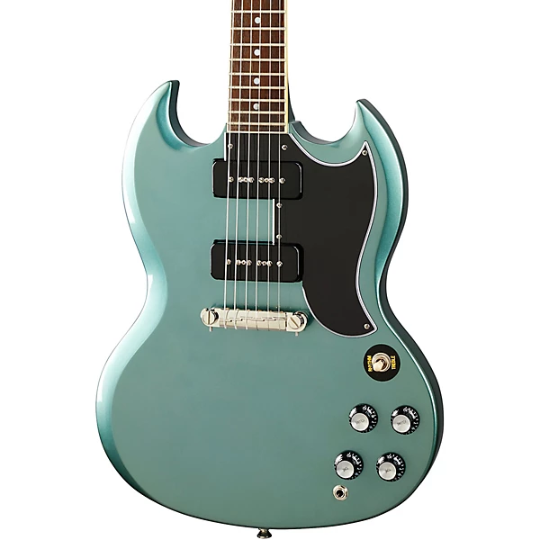 Epiphone SG Special P-90 Electric Guitar Faded Pelham Blue