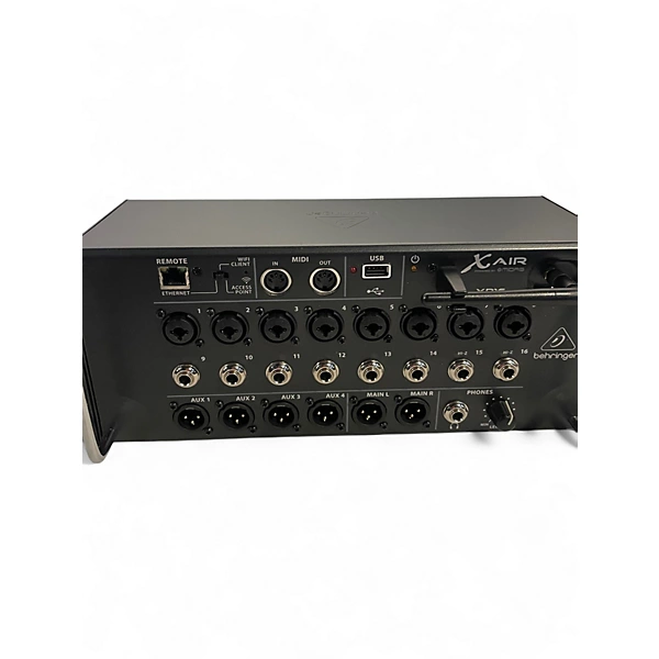 Used Behringer XR16 Digital Mixer