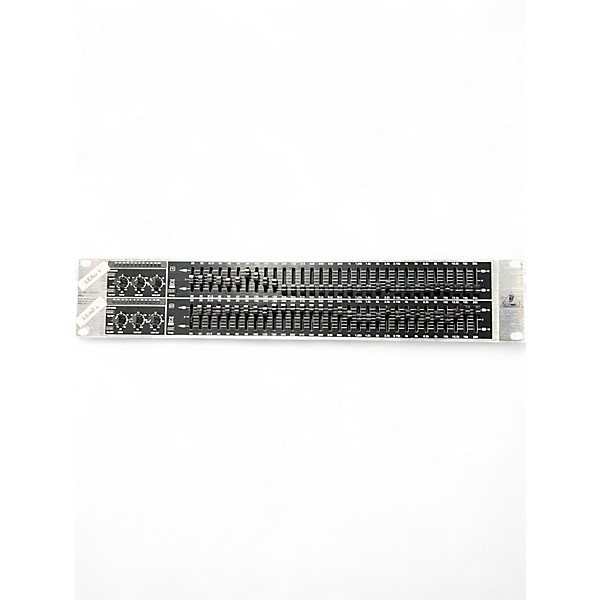 Used Behringer Ultra Graph Pro Equalizer