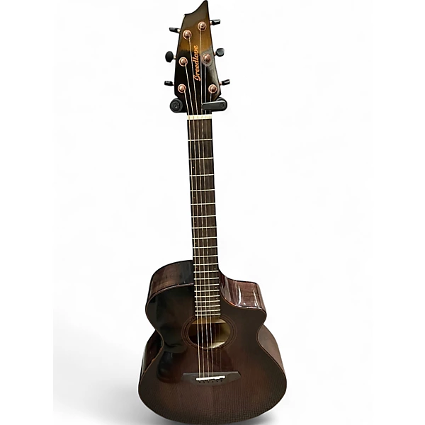 Used Breedlove PURSUIT EX S CONCERT BB CE Natural Acoustic Electric Guitar