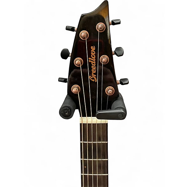 Used Breedlove PURSUIT EX S CONCERT BB CE Natural Acoustic Electric Guitar 4 Used Breedlove PURSUIT EX S CONCERT BB CE Natural Acoustic Electric Guitar