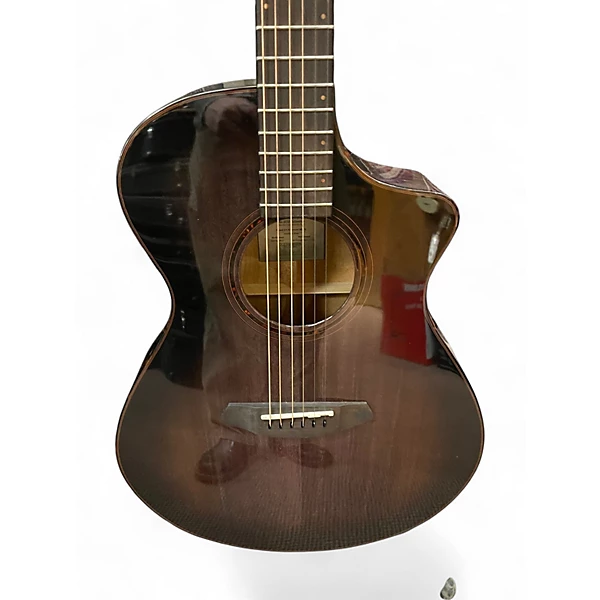 Used Breedlove PURSUIT EX S CONCERT BB CE Natural Acoustic Electric Guitar 6 Used Breedlove PURSUIT EX S CONCERT BB CE Natural Acoustic Electric Guitar