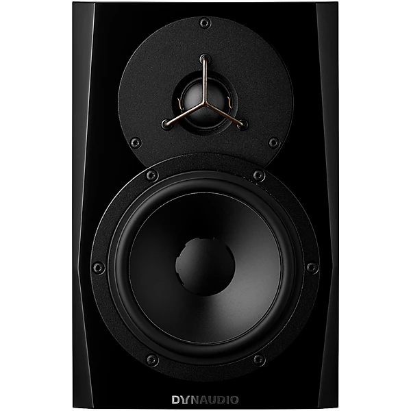 Dynaudio LYD 5 5 Powered Studio Monitor (Each) - Black