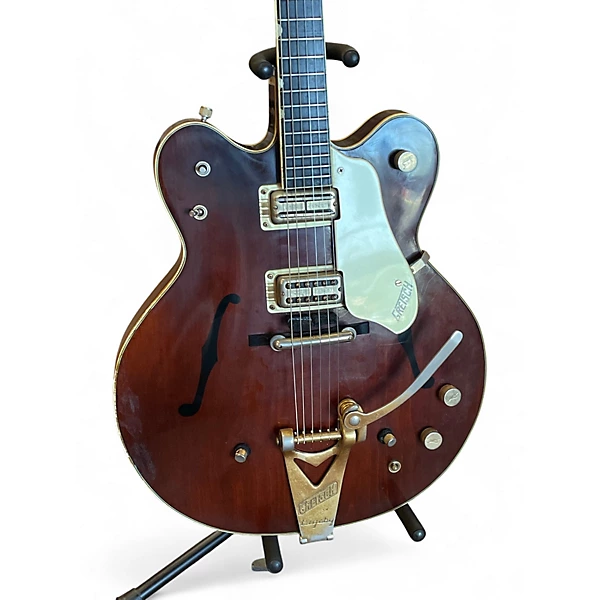 Vintage 1963 Gretsch Guitars COUNTRY GENTLEMAN RED Hollow Body Electric Guitar 4 Vintage 1963 Gretsch Guitars COUNTRY GENTLEMAN RED Hollow Body Electric Guitar