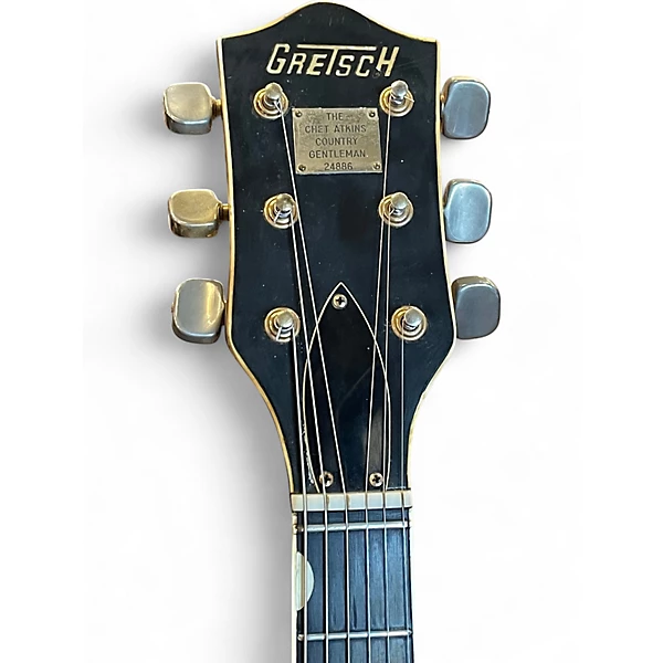Vintage 1963 Gretsch Guitars COUNTRY GENTLEMAN RED Hollow Body Electric Guitar 6 Vintage 1963 Gretsch Guitars COUNTRY GENTLEMAN RED Hollow Body Electric Guitar