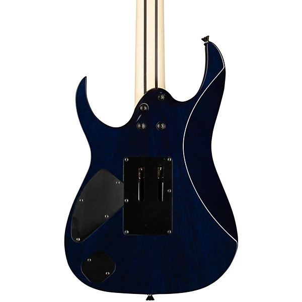 Ibanez RG8570 RG j.custom Electric Guitar Royal Blue Sapphire 4 Ibanez RG8570 RG j.custom Electric Guitar Royal Blue Sapphire