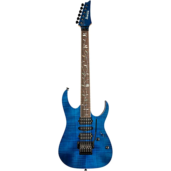 Ibanez RG8570 RG j.custom Electric Guitar Royal Blue Sapphire 6 Ibanez RG8570 RG j.custom Electric Guitar Royal Blue Sapphire