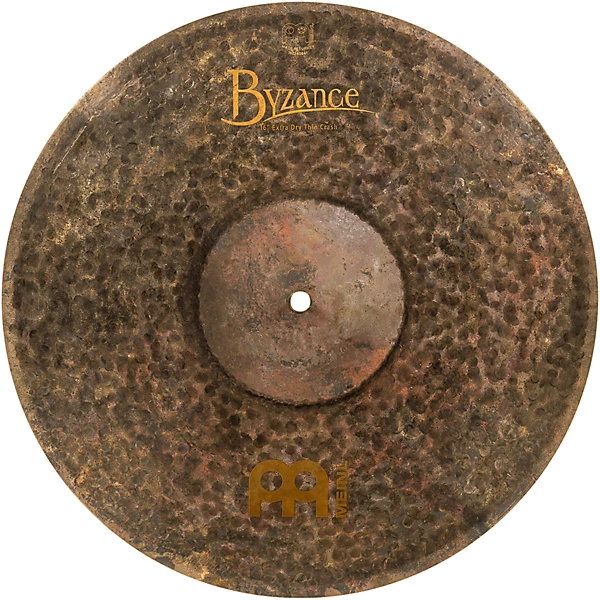 MEINL Byzance Extra Dry Thin Crash Traditional Cymbal 16 in.