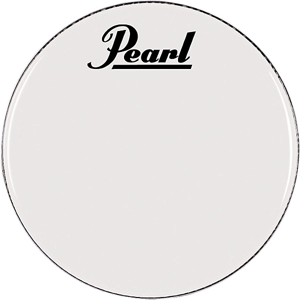 Pearl Logo Marching Bass Drum Head 28 in.