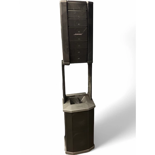 Used Bose F1 812 ARRAY AND SUBWOOF Powered Speaker 4 Used Bose F1 812 ARRAY AND SUBWOOF Powered Speaker