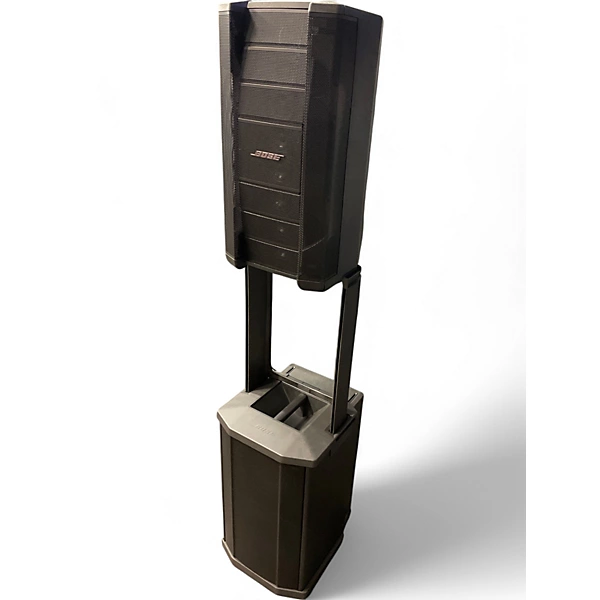 Used Bose F1 812 ARRAY AND SUBWOOF Powered Speaker 6 Used Bose F1 812 ARRAY AND SUBWOOF Powered Speaker