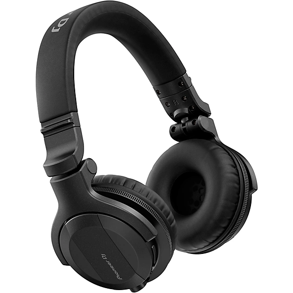 Pioneer DJ HDJ-CUE1BT DJ Headphones With Bluetooth Black
