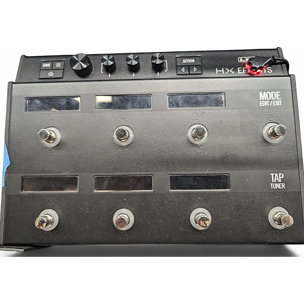 Used Line 6 HX Effects Effect Processor