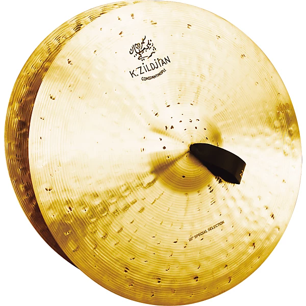 Zildjian K Constantinople Special Selection Medium Heavy Crash Cymbal Pair 20 in.