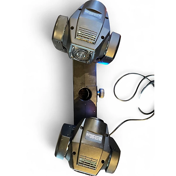 Used CHAUVET DJ Intimidator Spot Duo 155 Dual LED Moving Head Intelligent Lighting 6 Used CHAUVET DJ Intimidator Spot Duo 155 Dual LED Moving Head Intelligent Lighting