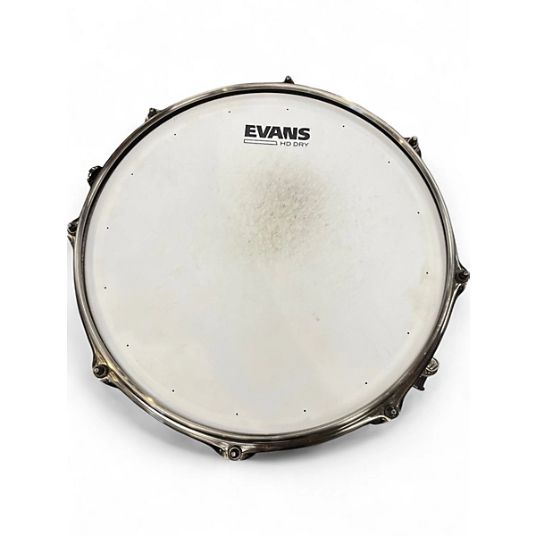 Used Mapex 7in Black Panther Hydro Black Drum