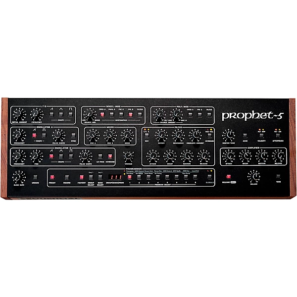 Sequential Prophet-5 Desktop Module