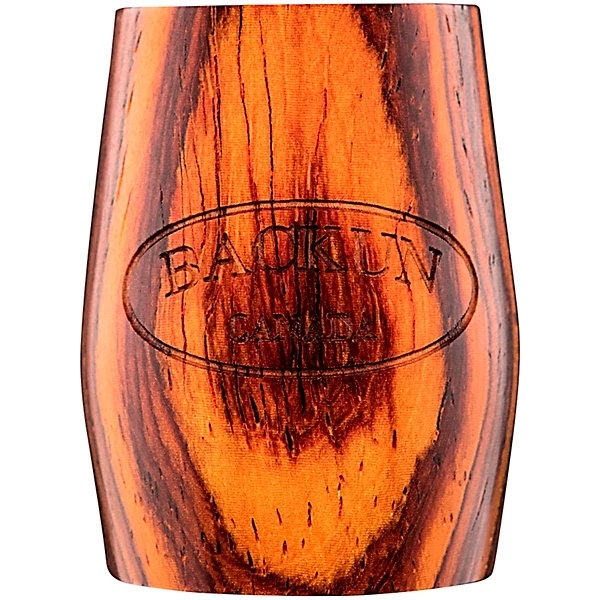 Backun Eb Cutback Cocobolo Barrel - Standard Fit 41.5 mm