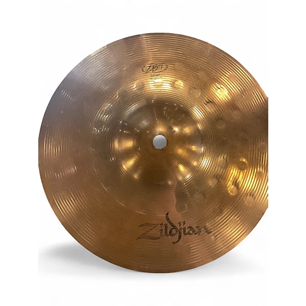 Used Zildjian 10in ZBT Splash Cymbal