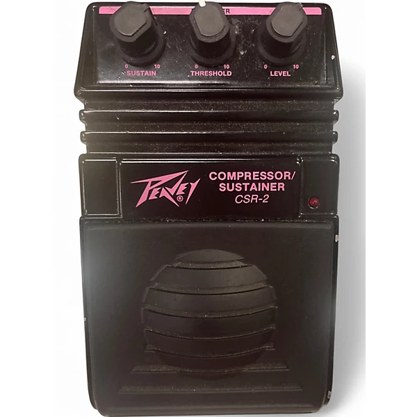 Used Peavey cSR-2 Effect Pedal