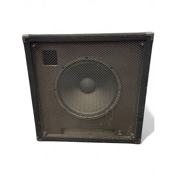 Used Behringer Ultrabass BA115 Bass Cabinet