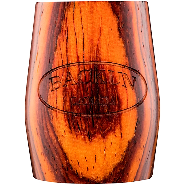 Backun Eb Cutback Grenadilla Barrel - Standard Fit 41.5 mm