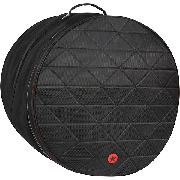 Road Runner Boulevard II Bass Drum Bag 22 x 18 in. Black