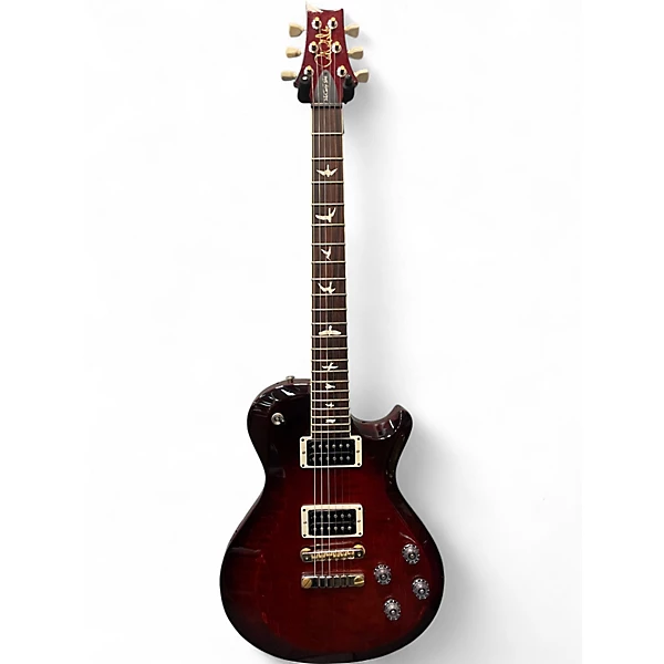 Used PRS S2 MCARTY 594 Trans Red Solid Body Electric Guitar