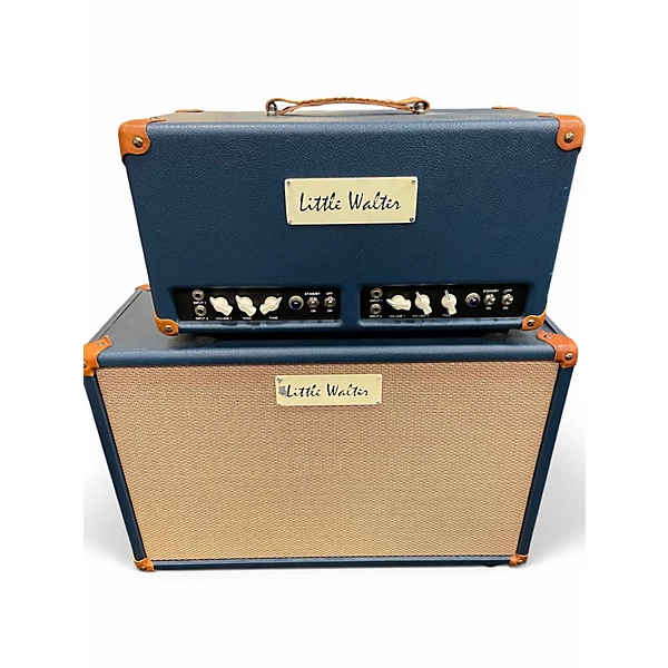 Used Little Walter 50/22 Guitar Stack
