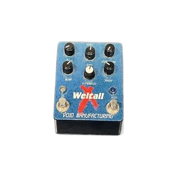 Used VOID MANUFACTURING WELTALL X Effect Pedal