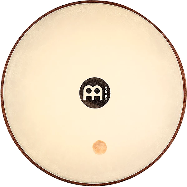 MEINL Jumbo Djembe Synthetic Head 14 in. Yellow Fiberskin