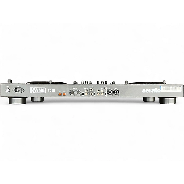 Used RANE Four DJ Controller 6 Used RANE Four DJ Controller