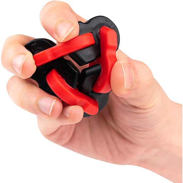 D'Addario Fiddilink Hand Exerciser Black 4 D'Addario Fiddilink Hand Exerciser Black