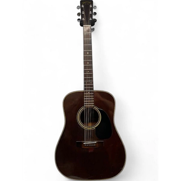 Used Takamine NP-65C Natural Acoustic Guitar