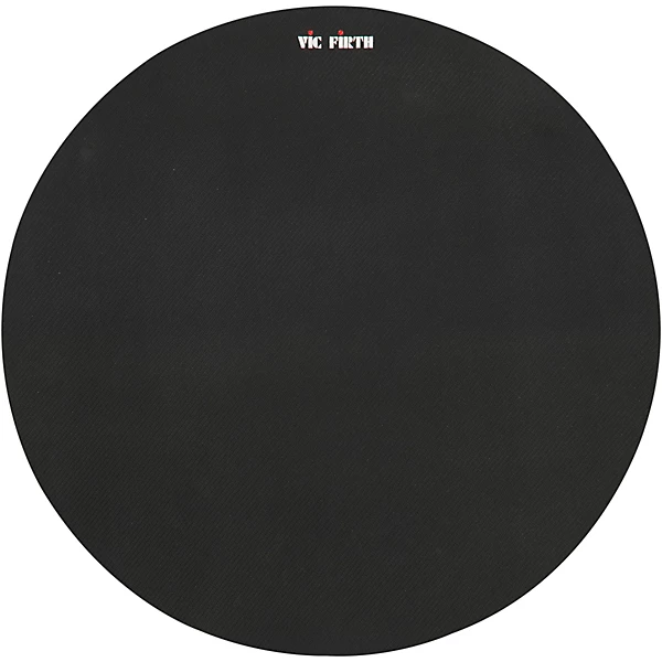 Vic Firth Drum Set Mute Prepack 10,12,14 (2),22 in.,hi-hat,and cymbal (2) 6 Vic Firth Drum Set Mute Prepack 10,12,14 (2),22 in.,hi-hat,and cymbal (2)